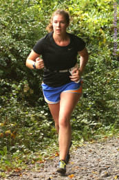 4. Crossduathlon 2017 - Jedermann - Teil 1: Lauf und Wechsel aufs Rad