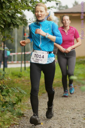 4. Crossduathlon 2017 - Jedermann - Teil 1: Lauf und Wechsel aufs Rad