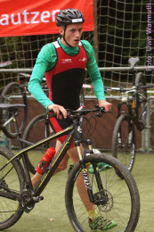 4. Crossduathlon 2017 - Jedermann - Teil 1: Lauf und Wechsel aufs Rad