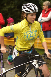4. Crossduathlon 2017 - Jedermann - Teil 1: Lauf und Wechsel aufs Rad