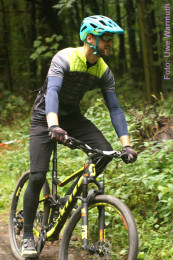 4. Crossduathlon 2017 - Jedermann - Teil 2: Rad