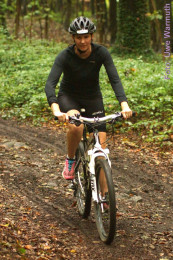4. Crossduathlon 2017 - Jedermann - Teil 2: Rad