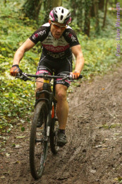 4. Crossduathlon 2017 - Jedermann - Teil 2: Rad