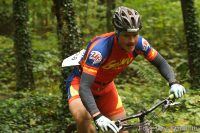 4. Crossduathlon 2017 - Jedermann - Teil 2: Rad