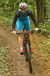 4. Crossduathlon 2017 - Jedermann - Teil 2: Rad