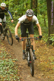 4. Crossduathlon 2017 - Jedermann - Teil 2: Rad