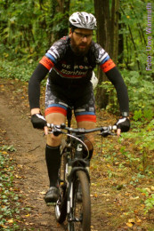 4. Crossduathlon 2017 - Jedermann - Teil 2: Rad