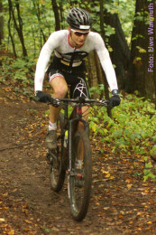 4. Crossduathlon 2017 - Jedermann - Teil 2: Rad