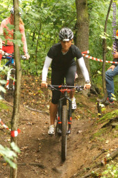 4. Crossduathlon 2017 - Jedermann - Teil 2: Rad