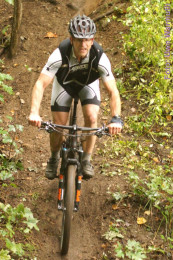4. Crossduathlon 2017 - Jedermann - Teil 2: Rad