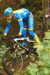 4. Crossduathlon 2017 - Jedermann - Teil 2: Rad