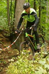 4. Crossduathlon 2017 - Jedermann - Teil 2: Rad