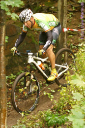 4. Crossduathlon 2017 - Jedermann - Teil 2: Rad