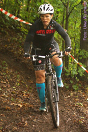 4. Crossduathlon 2017 - Jedermann - Teil 2: Rad