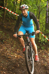 4. Crossduathlon 2017 - Jedermann - Teil 2: Rad