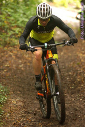 4. Crossduathlon 2017 - Jedermann - Teil 2: Rad