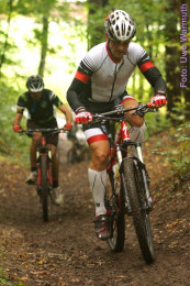 4. Crossduathlon 2017 - Jedermann - Teil 2: Rad