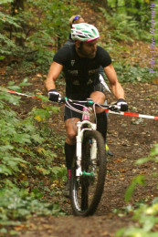 4. Crossduathlon 2017 - Jedermann - Teil 2: Rad