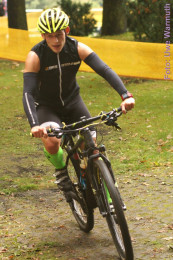 4. Crossduathlon 2017 - Jedermann - Teil 2: Rad