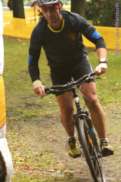 4. Crossduathlon 2017 - Jedermann - Teil 2: Rad