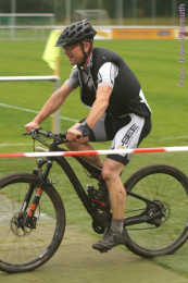 4. Crossduathlon 2017 - Jedermann - Teil 2: Rad