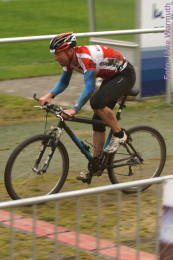 4. Crossduathlon 2017 - Jedermann - Teil 2: Rad