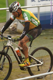 4. Crossduathlon 2017 - Jedermann - Teil 2: Rad