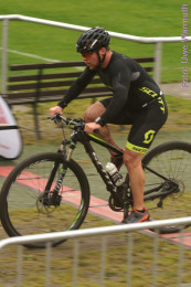 4. Crossduathlon 2017 - Jedermann - Teil 2: Rad