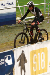 4. Crossduathlon 2017 - Jedermann - Teil 2: Rad