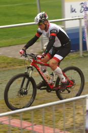 4. Crossduathlon 2017 - Jedermann - Teil 2: Rad