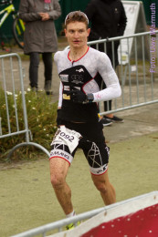 4. Crossduathlon 2017 - Jedermann - Teil 3: Schlussphase mit Rad und Lauf