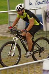 4. Crossduathlon 2017 - Jedermann - Teil 3: Schlussphase mit Rad und Lauf