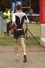 4. Crossduathlon 2017 - Jedermann - Teil 3: Schlussphase mit Rad und Lauf