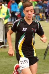 4. Crossduathlon 2017 - Jedermann - Teil 3: Schlussphase mit Rad und Lauf