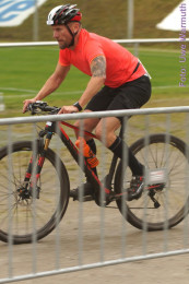 4. Crossduathlon 2017 - Jedermann - Teil 3: Schlussphase mit Rad und Lauf