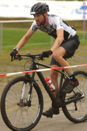 4. Crossduathlon 2017 - Jedermann - Teil 3: Schlussphase mit Rad und Lauf