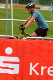 4. Crossduathlon 2017 - Jedermann - Teil 3: Schlussphase mit Rad und Lauf
