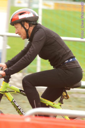 4. Crossduathlon 2017 - Jedermann - Teil 3: Schlussphase mit Rad und Lauf