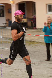 4. Crossduathlon 2017 - Jedermann - Teil 3: Schlussphase mit Rad und Lauf