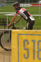 4. Crossduathlon 2017 - Jedermann - Teil 3: Schlussphase mit Rad und Lauf