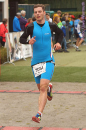 4. Crossduathlon 2017 - Jedermann - Teil 3: Schlussphase mit Rad und Lauf