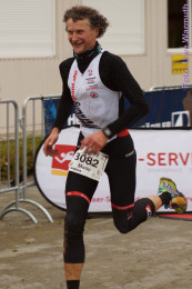 4. Crossduathlon 2017 - Jedermann - Teil 3: Schlussphase mit Rad und Lauf