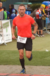 4. Crossduathlon 2017 - Jedermann - Teil 3: Schlussphase mit Rad und Lauf