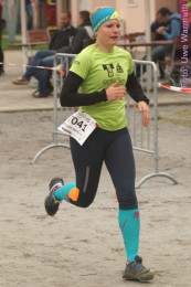 4. Crossduathlon 2017 - Jedermann - Teil 3: Schlussphase mit Rad und Lauf