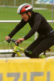 4. Crossduathlon 2017 - Jedermann - Teil 3: Schlussphase mit Rad und Lauf