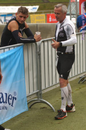 4. Crossduathlon 2017 - Jedermann - Teil 3: Schlussphase mit Rad und Lauf
