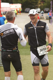 4. Crossduathlon 2017 - Jedermann - Teil 3: Schlussphase mit Rad und Lauf