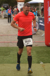 4. Crossduathlon 2017 - Jedermann - Teil 3: Schlussphase mit Rad und Lauf