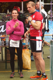 4. Crossduathlon 2017 - Jedermann - Teil 3: Schlussphase mit Rad und Lauf