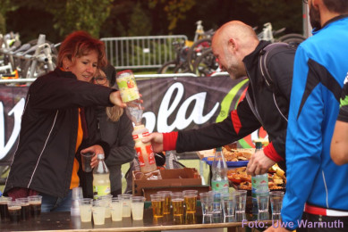 4. Crossduathlon 2017 - Jedermann - Teil 3: Schlussphase mit Rad und Lauf